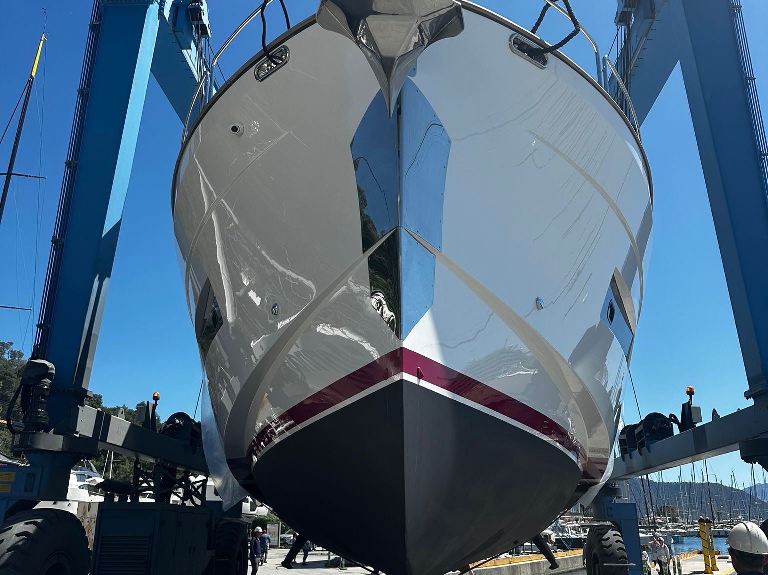 Motoryat Kara Bakımı & Antifouling – Rüzgar Marin Marmaris