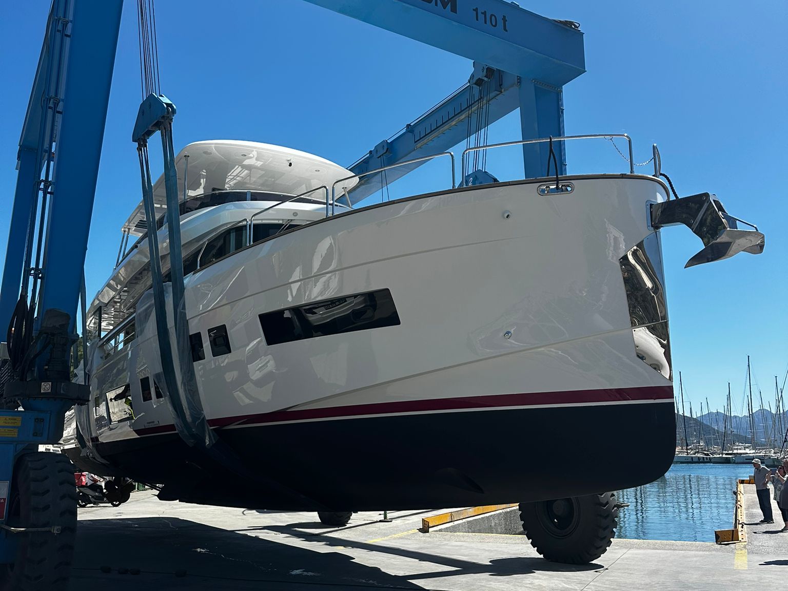 Motoryat Kara Bakımı & Antifouling – Rüzgar Marin Marmaris