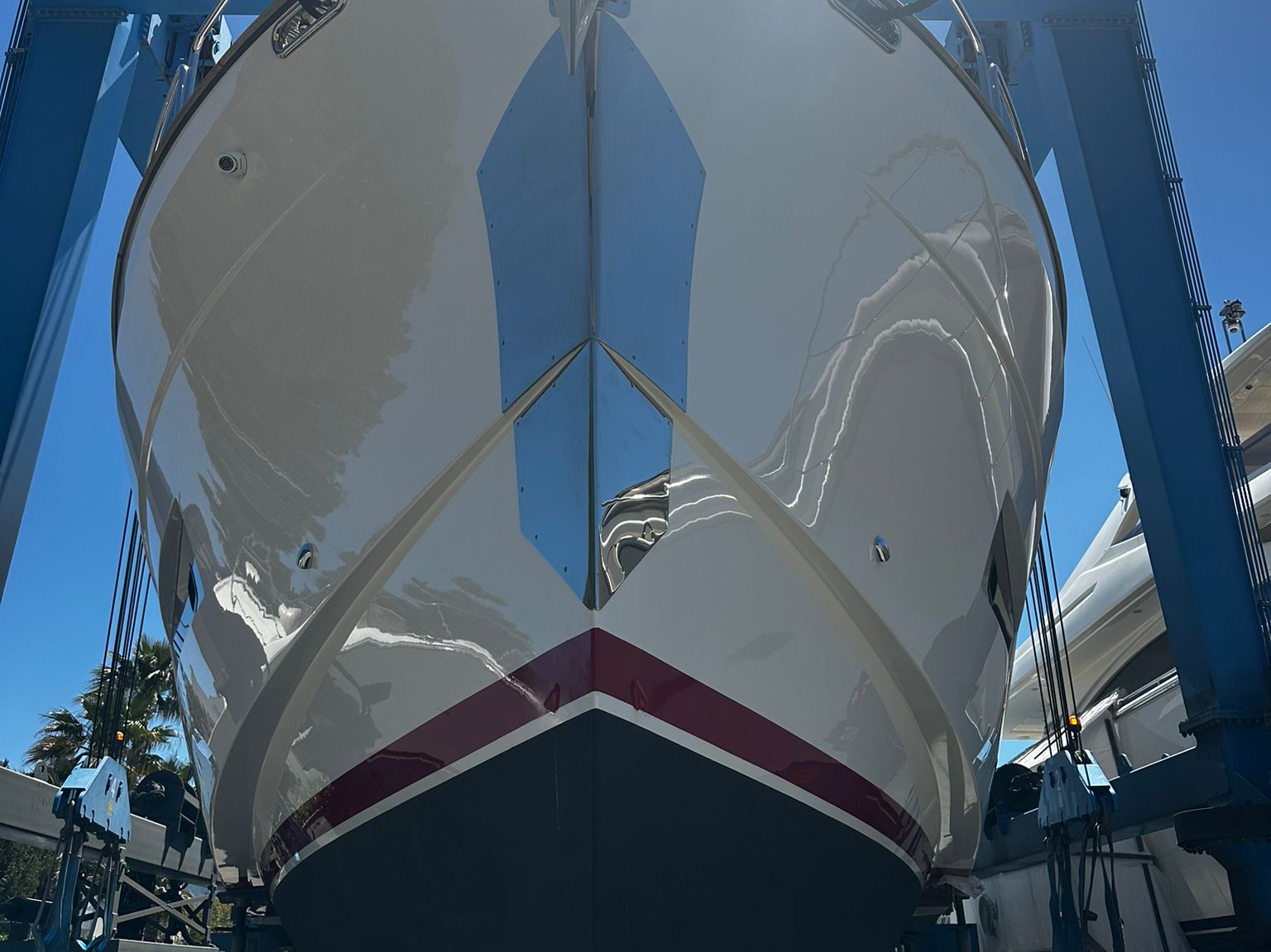 Motoryat Kara Bakımı & Antifouling – Rüzgar Marin Marmaris